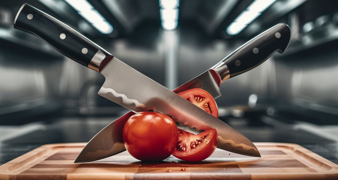 Why Professional Knife Sharpening Matters