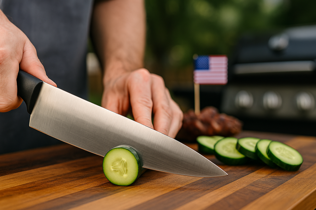 Mobile Knife Sharpening Concord | At-Home Service
