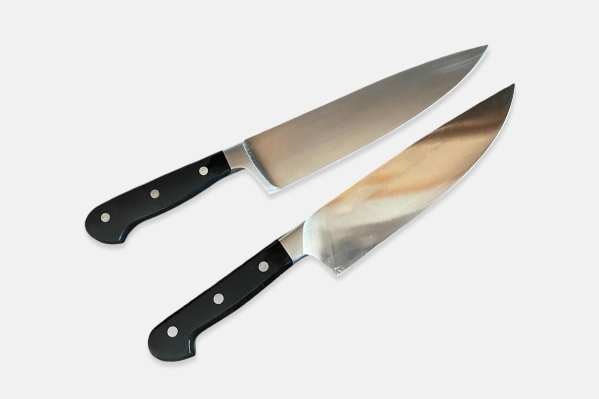 Re-tip, Bolster or Chip Repair