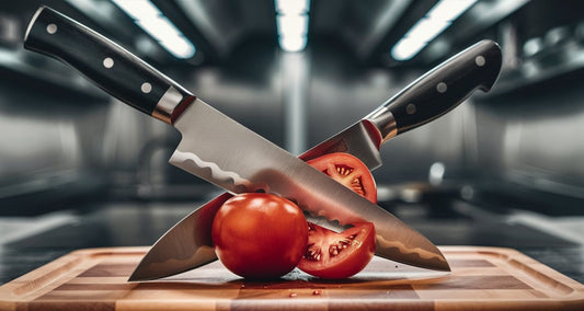 Why Professional Knife Sharpening Matters