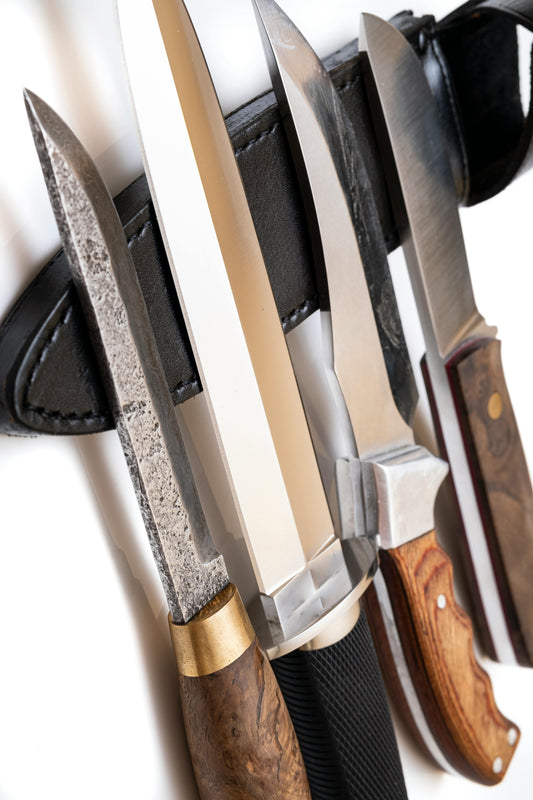 How to Keep Your Kitchen Knives Razor Sharp at Home
