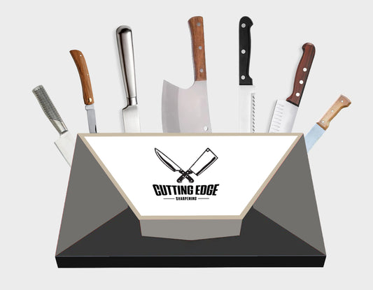 Mail-In Knife Sharpening